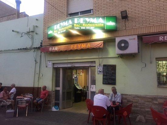 Restaurante Peyma